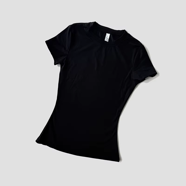 Women Yoga Top Seamless Sport T Shirts Fitness Clothes Short Sleeve Yoga Shirt Gym Top Running Active Wear